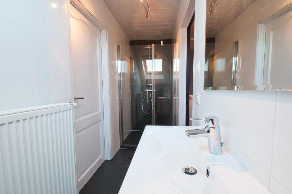 Gite L'Armandier Sart-lez-Spa Rom bilde