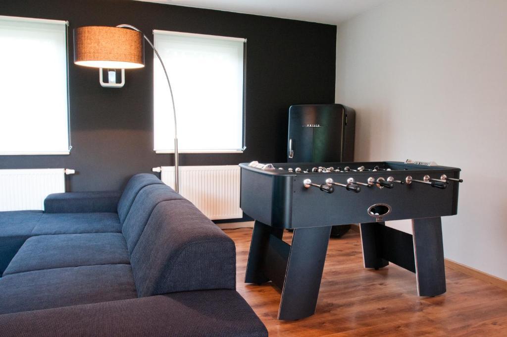 Gite L'Armandier Sart-lez-Spa Rom bilde