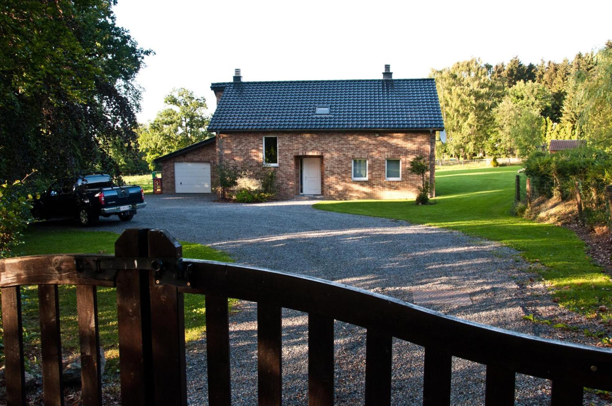 Gite L'Armandier Sart-lez-Spa Eksteriør bilde