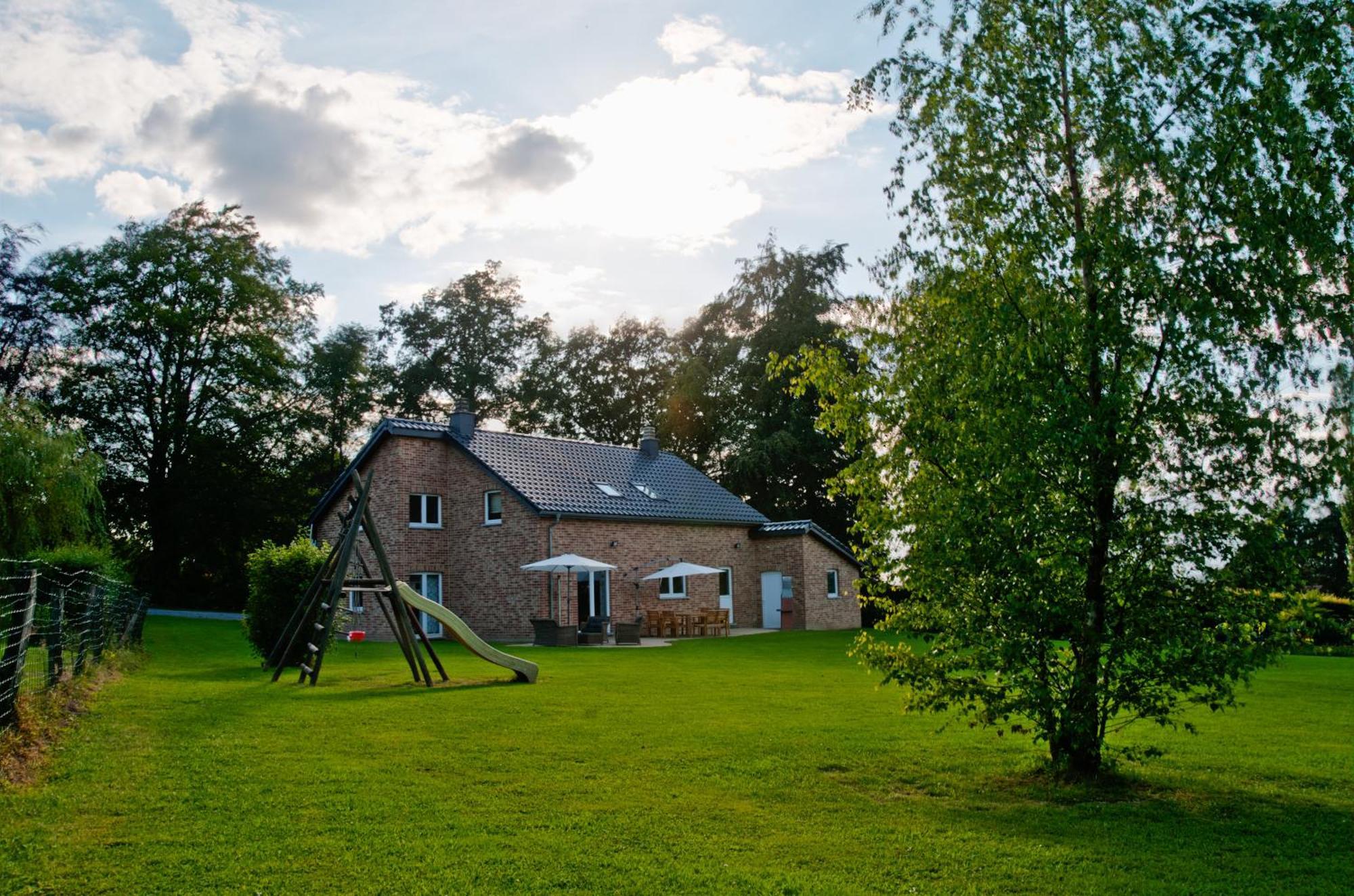 Gite L'Armandier Sart-lez-Spa Eksteriør bilde