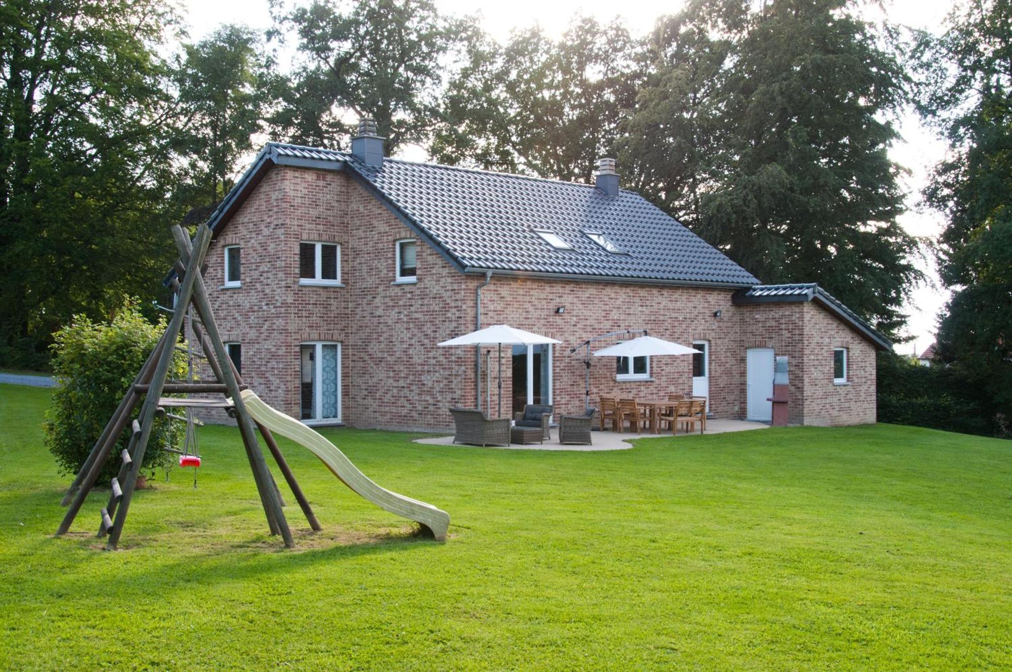 Gite L'Armandier Sart-lez-Spa Eksteriør bilde